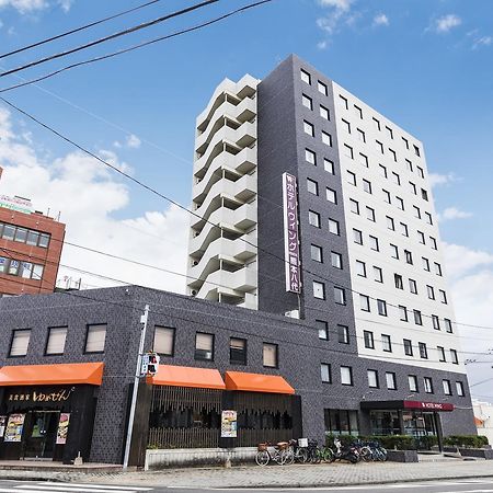 Hotel Wing International Kumamoto Яцушіро Екстер'єр фото