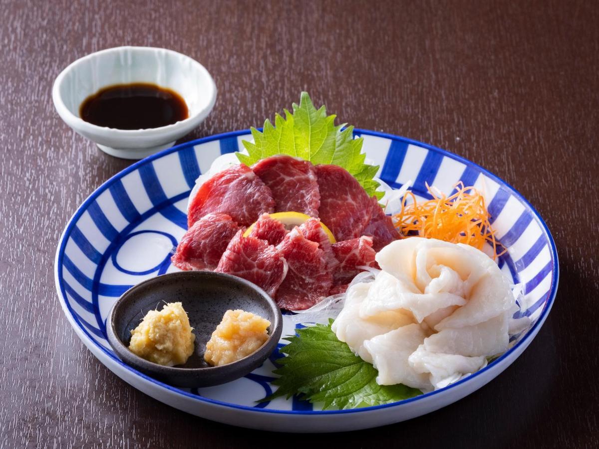 Hotel Wing International Kumamoto Яцушіро Екстер'єр фото