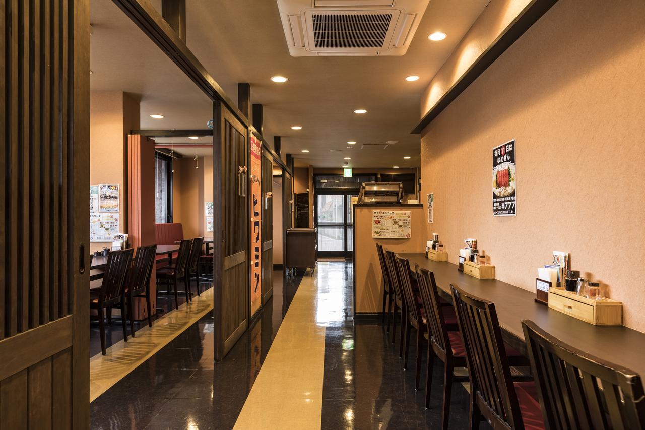 Hotel Wing International Kumamoto Яцушіро Екстер'єр фото