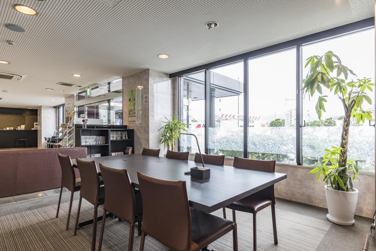 Hotel Wing International Kumamoto Яцушіро Екстер'єр фото